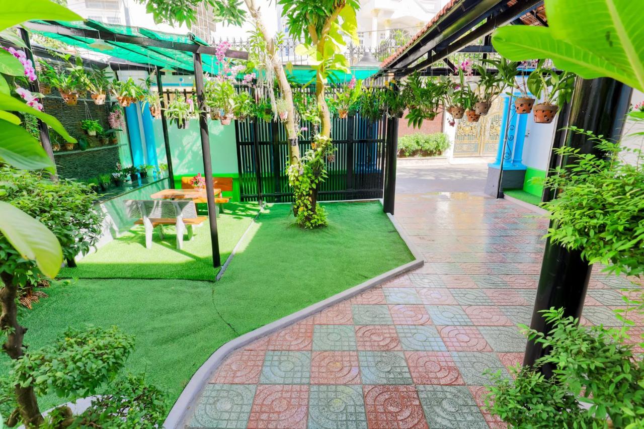 Victory Villa - San Vuon - Ho Boi - Karaoke - Gan Bien Bai Sau Вунгтау Экстерьер фото