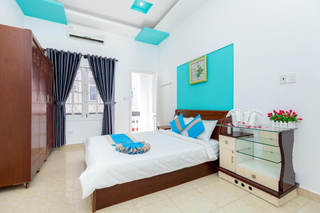 Victory Villa - San Vuon - Ho Boi - Karaoke - Gan Bien Bai Sau Вунгтау Экстерьер фото